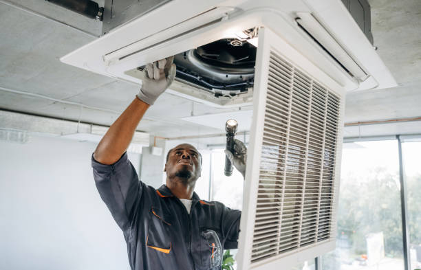 Licensed Heat Pump Repair service in Jefferson, GA - FH HVAC